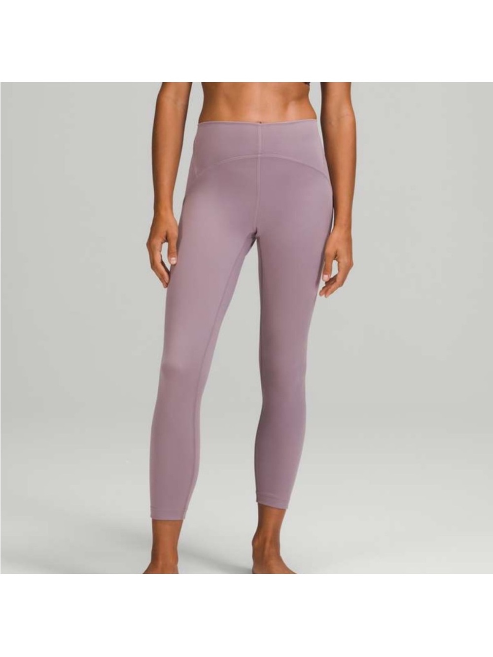 lululemon violet verbena instill leggings
